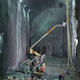 Illustration for article titled The Colossal Railway Thats Quietly Taking Shape 160 Feet Below NYC